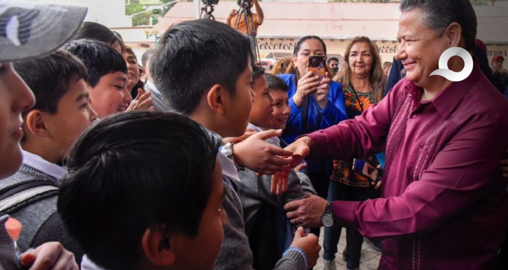 Menchaca refuerza la protección a la infancia con Comité Contra la Violencia Escolar