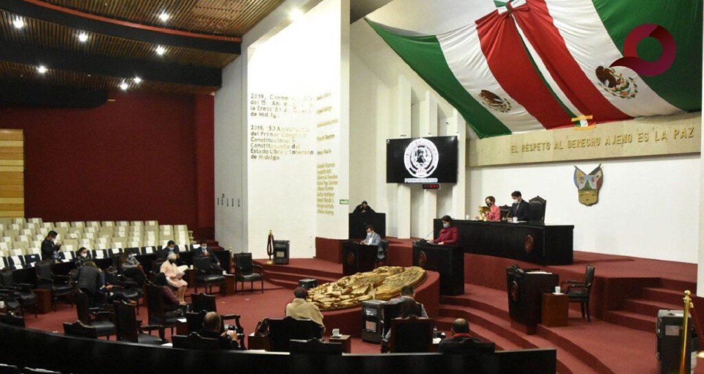 Congreso local ya tiene 3 propuestas de servicio de internet