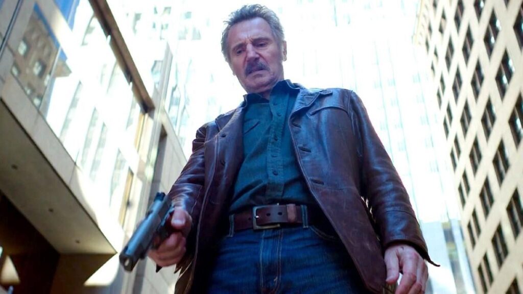 Liam Neeson dice adios a la acción con “Implacable”