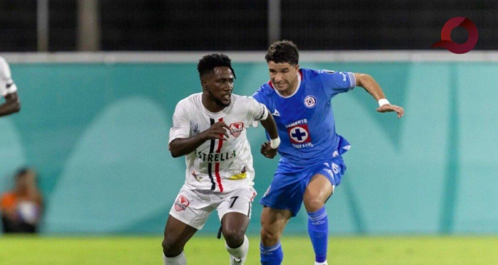 Cruz Azul se lleva la victoria en primer partido de Concachampions