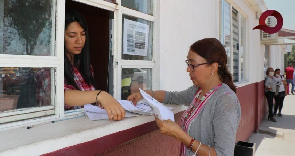 Descuento en tarjetón para mujeres operadoras de transporte en Hidalgo
