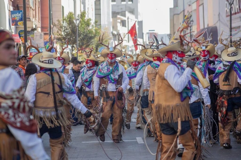 Hidalgo lanza concurso de fotografía para capturar escencia de su Carnaval