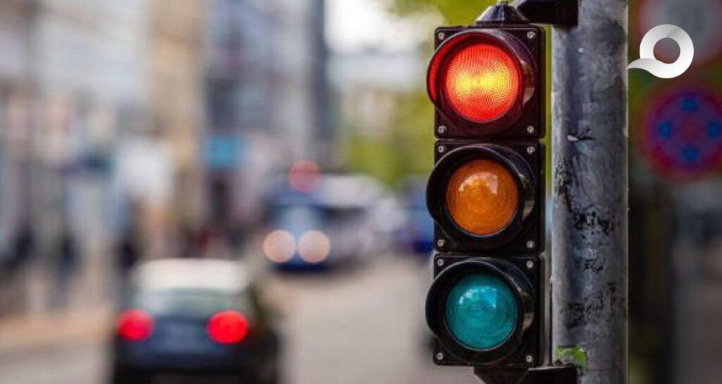 Semáforos descompuestos en la carretera Pachuca-Tulancingo siguen sin reparación