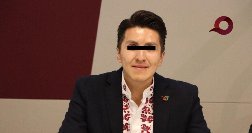 Excontralor de Hidalgo, César N, inhabilitado por no declarar su patrimonio