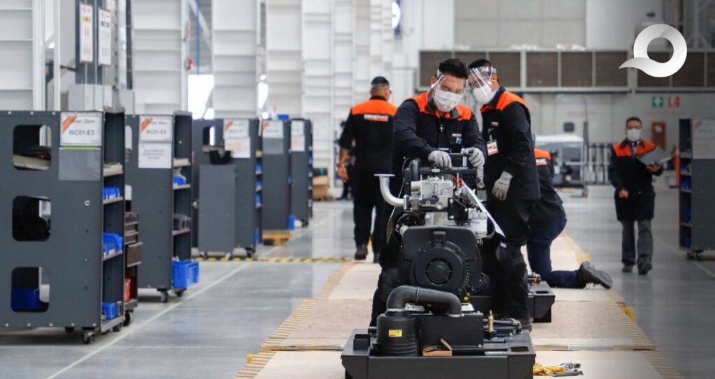 Hidalgo registra una caída del 5.2% en su actividad industrial hasta noviembre de 2024