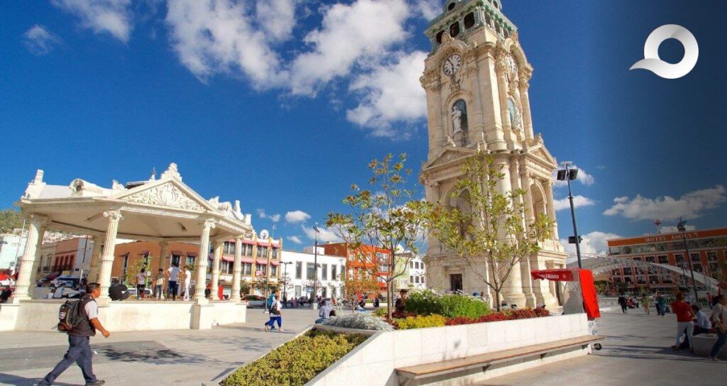 Frente frío 34 y onda de calor impactan el clima en Hidalgo