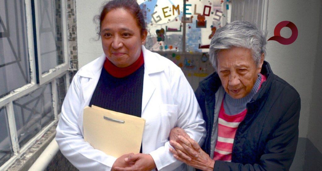 Centros gerontológicos de Apan y Tepeapulco reciben mejoras y adecuaciones