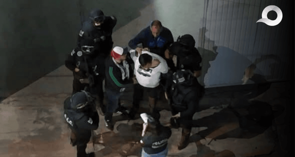 Trascendido: Garganta no tan Profunda (16 de marzo)