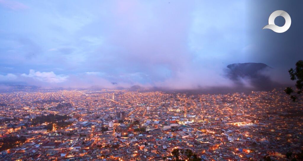 Clima en Hidalgo: Lluvias y temperaturas variables este martes 25 de marzo