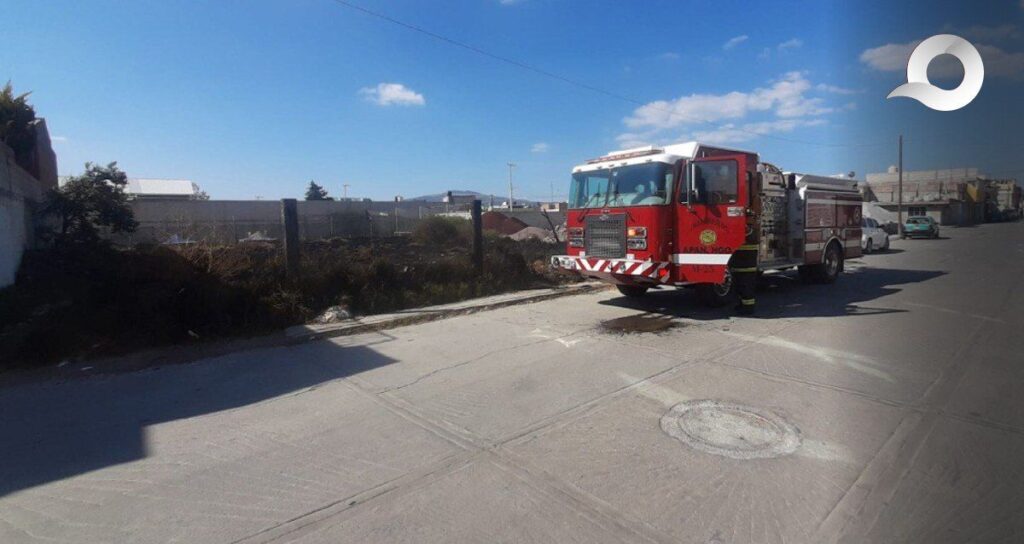 Semarnath sancionará a la empresa Gerdau-Corsa por incendio en Tepeapulco