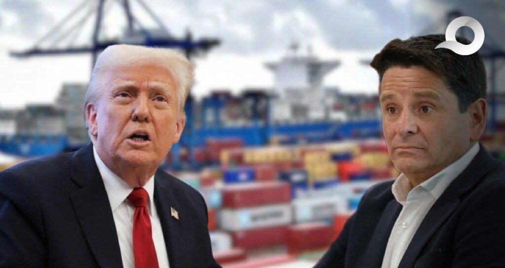 Cuauhtémoc Ochoa llama “psicópata” a Donald Trump