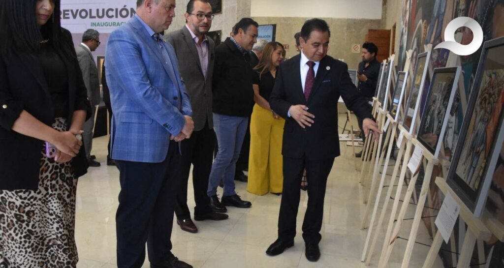 Congreso de Hidalgo alberga una exposición que revive la historia