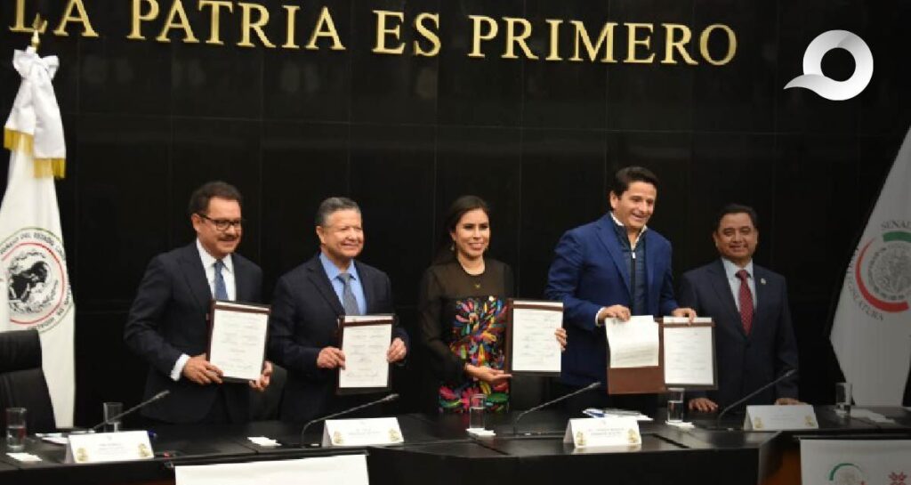 Congreso de Hidalgo se convierte en el primero en colaborar con el Senado para profesionalización