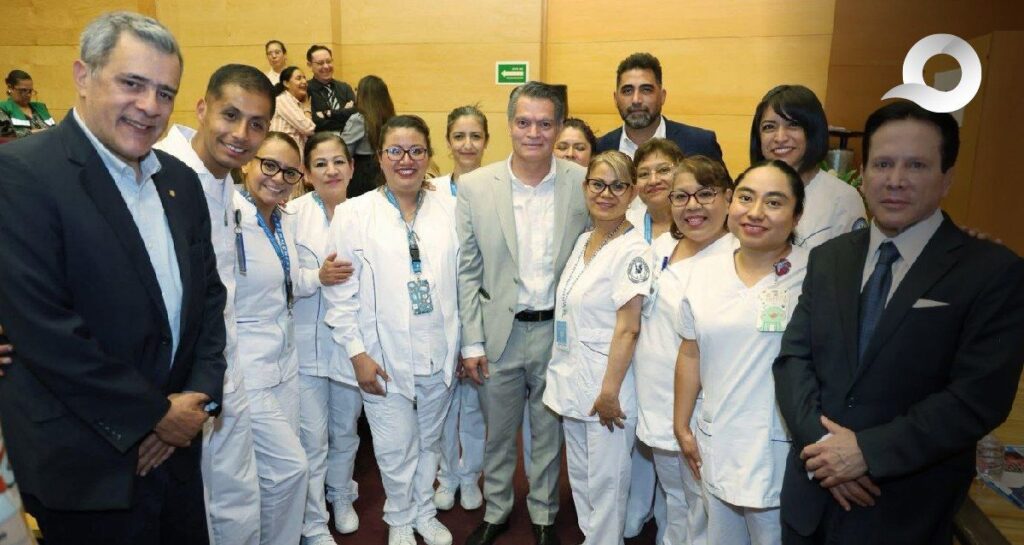 Hidalgo, referente nacional en vigilancia de enfermedades prevenibles por vacunación