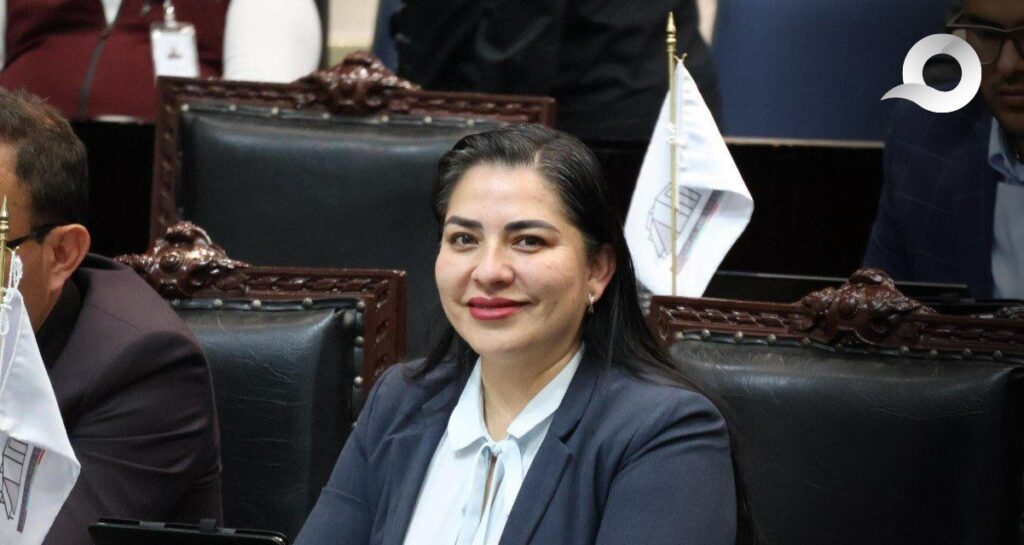 Diputada Alhely Medina Hernández solicita licencia temporal al cargo