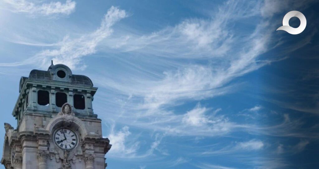 Ola de frío en el norte del país contrasta con calor en Hidalgo