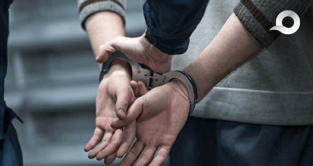 Detienen a joven armado en Tezontepec de Aldama tras conducir a exceso de velocidad