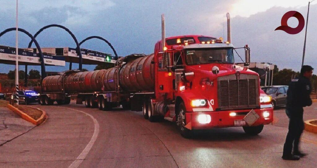 Recuperan 98 mil litros de combustible robado en Hidalgo tras operativo