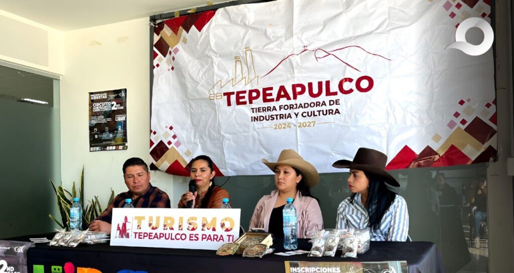 La adrenalina llega a Tepeapulco en la gran final del Circuito del Altiplano