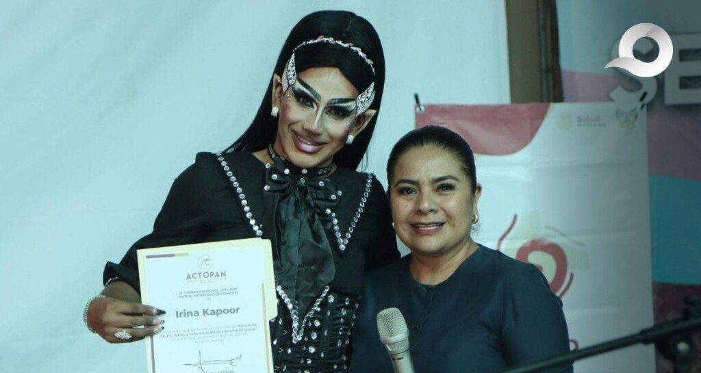 Actopan impulsa inclusión con jornada sobre diversidad LGBTQ+