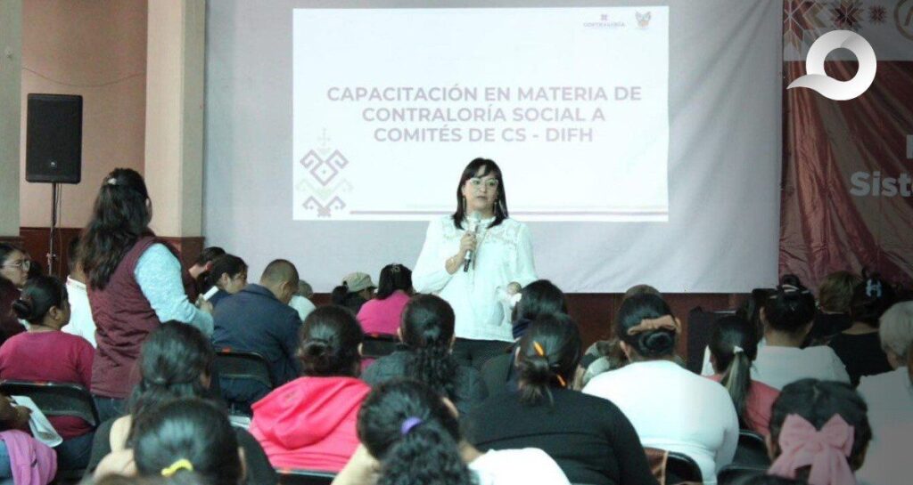 DIF Actopan refuerza programas de alimentación para familias