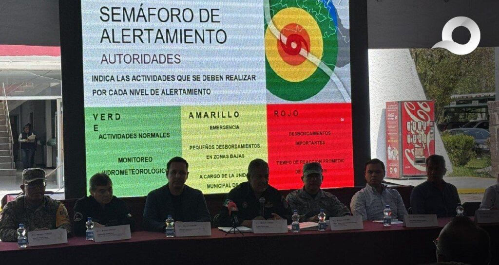 Presentan Plan Contra Inundaciones 2025: ¿Tula está preparado para la temporada de lluvias?