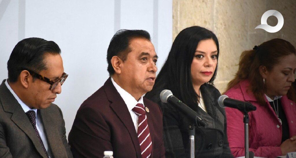 Presentan convocatoria para el Tercer Congreso Juvenil Hidalgo 2025