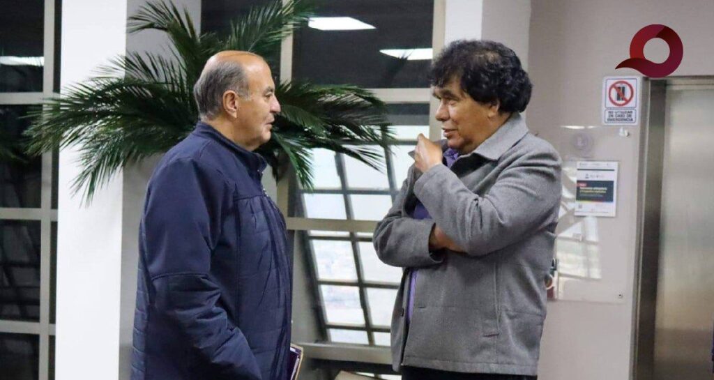 SEPH reafirma su diálogo con la Escuela Normal Rural El Mexe