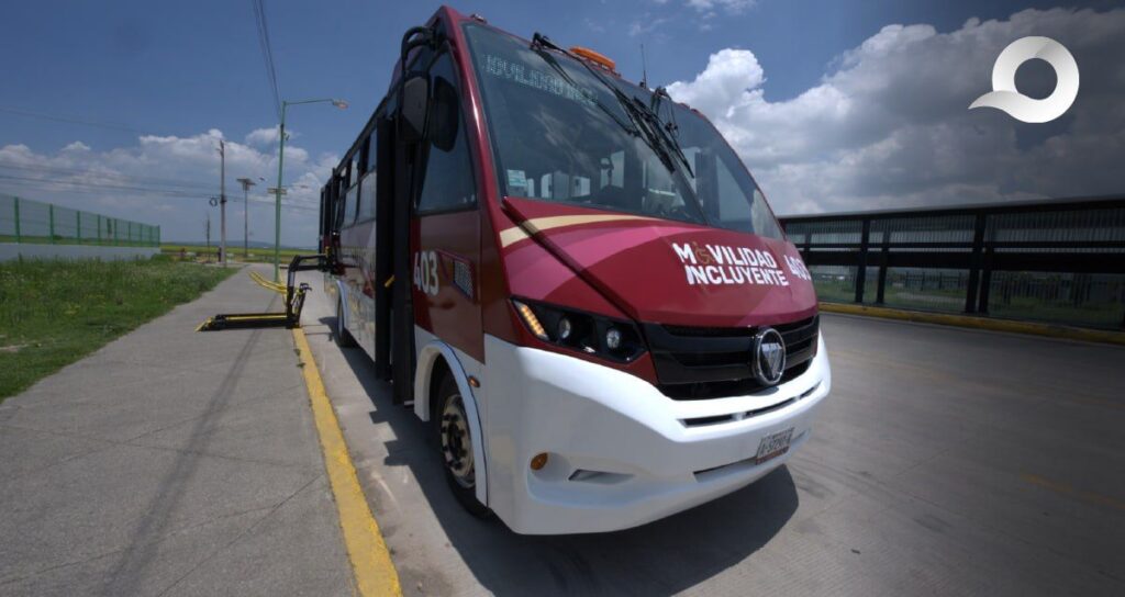 El Tuzobús comienza una nueva etapa con movilidad incluyente