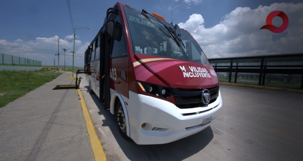 Gobierno de Hidalgo invertirá 176 millones de pesos en 42 nuevas unidades del Tuzobús