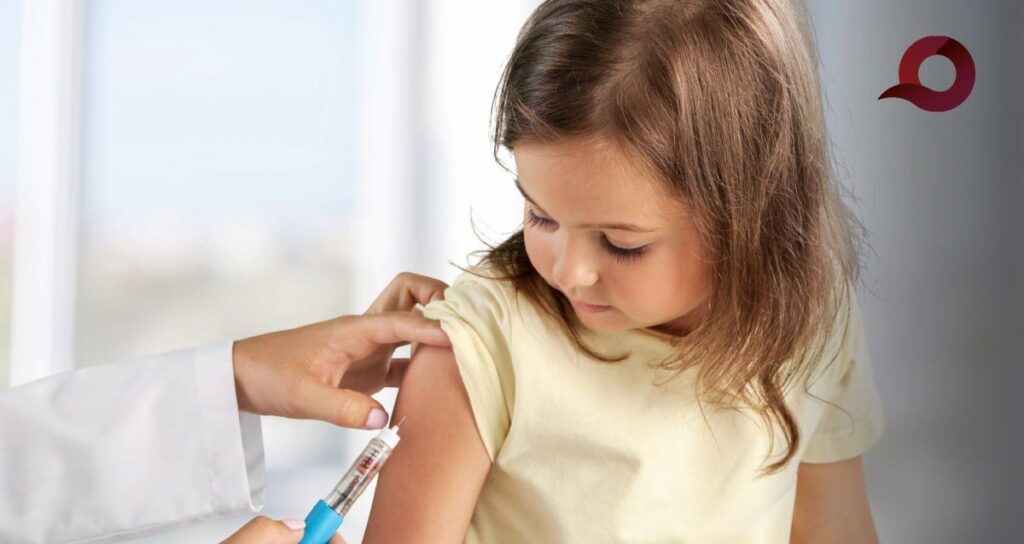 Hidalgo refuerza estrategia de salud con aplicación de vacunas contra el VPH