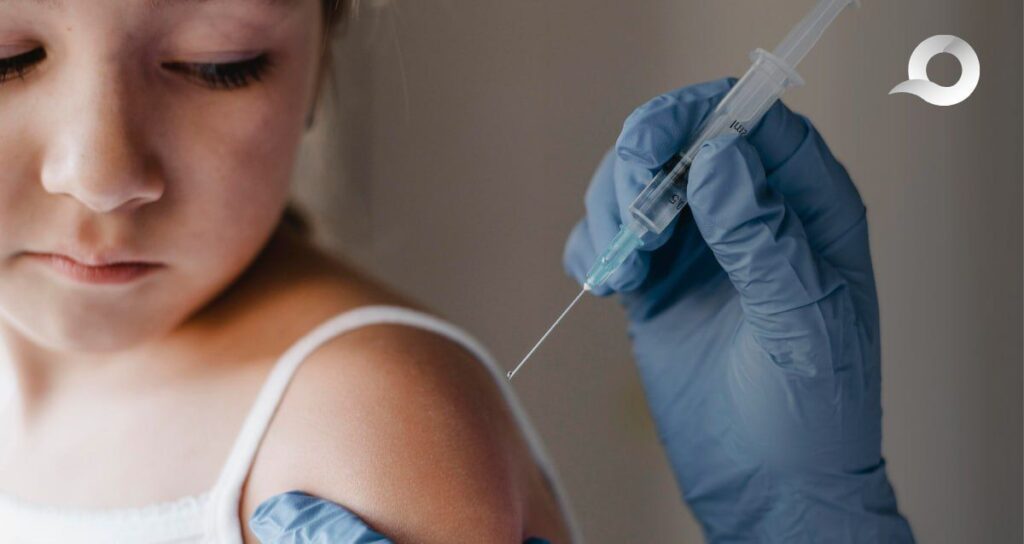 Hidalgo refuerza la salud preventiva en niñas con la aplicación de la vacuna contra el VPH