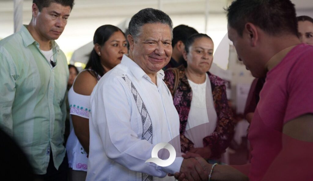 Ixmiquilpan cerrará el recorrido del Tercer Informe de Gobierno de Julio Menchaca