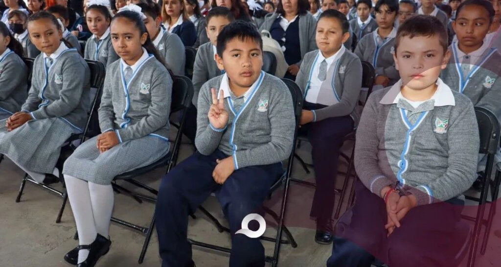 Hidalgo invierte 88 mil millones de pesos en educación para reducir la deserción escolar