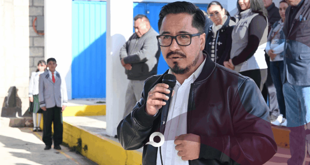 Piden juicio político contra el alcalde de Epazoyucan, Carlos Montaño Rodríguez, por corrupción