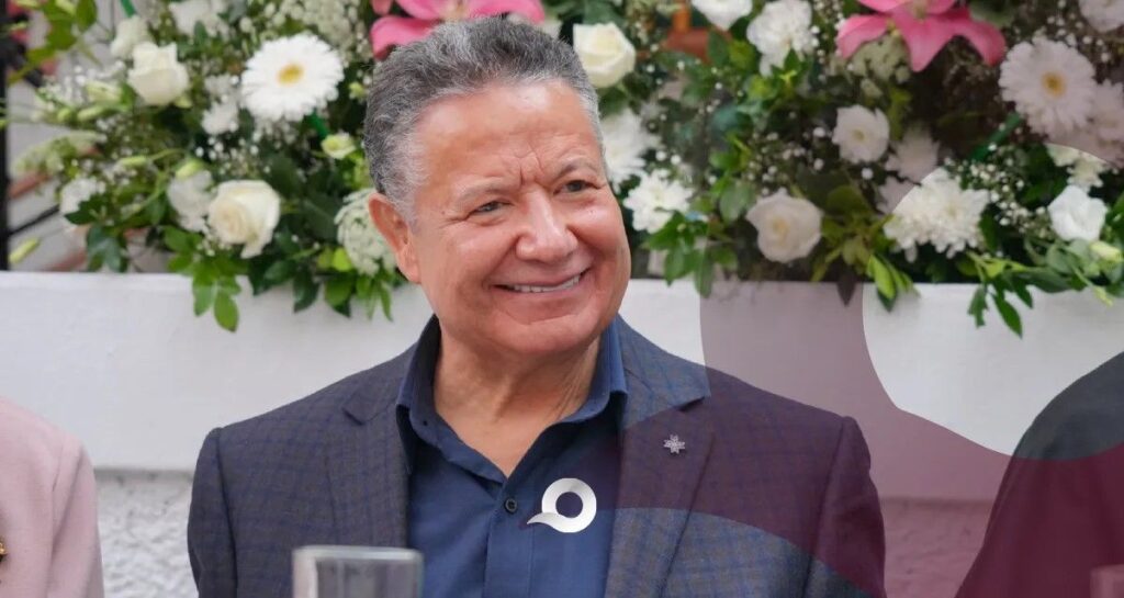 Julio Menchaca impulsa en Hidalgo proyectos de transformación nacional