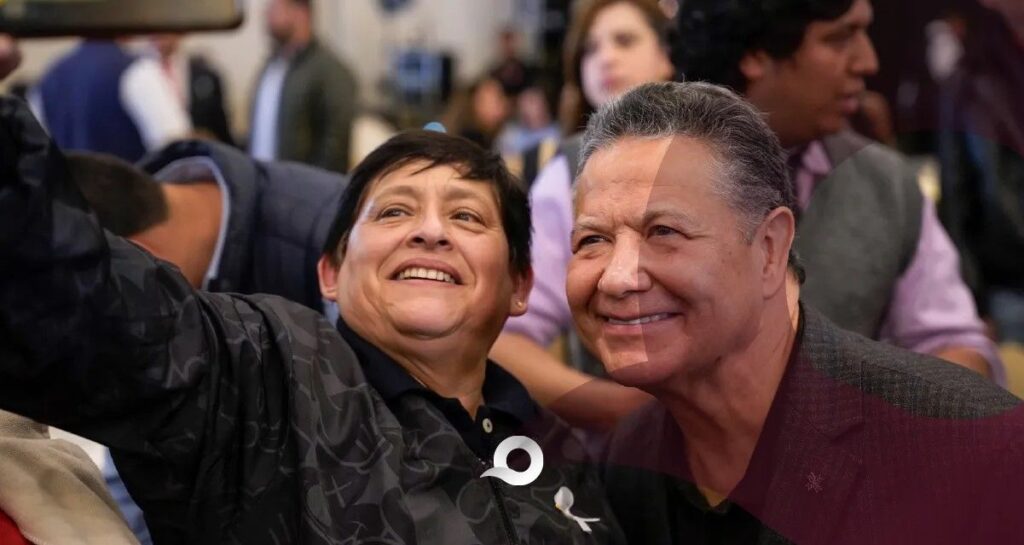 Julio Menchaca impulsa bienestar en Tulancingo con apoyos a madres trabajadoras