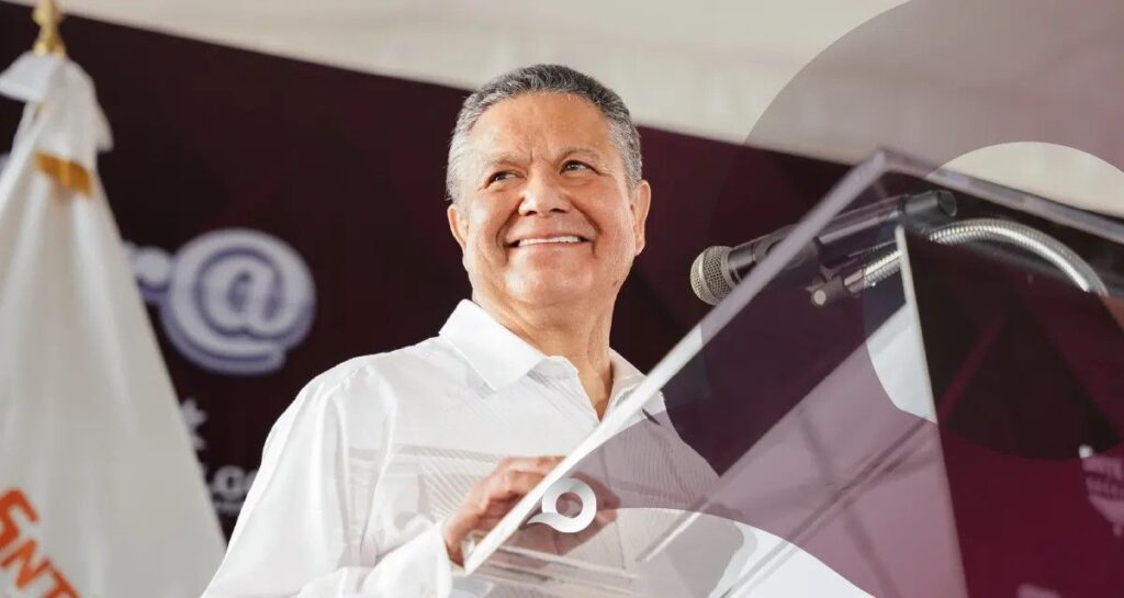 Menchaca impulsa recarga artificial de acuíferos en el Valle de Tulancingo con inversión de 6.17 MDP