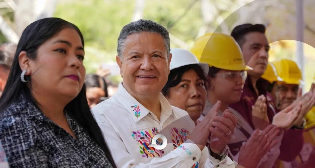Menchaca fortalece infraestructura hidráulica en la macrorregión de Huejutla