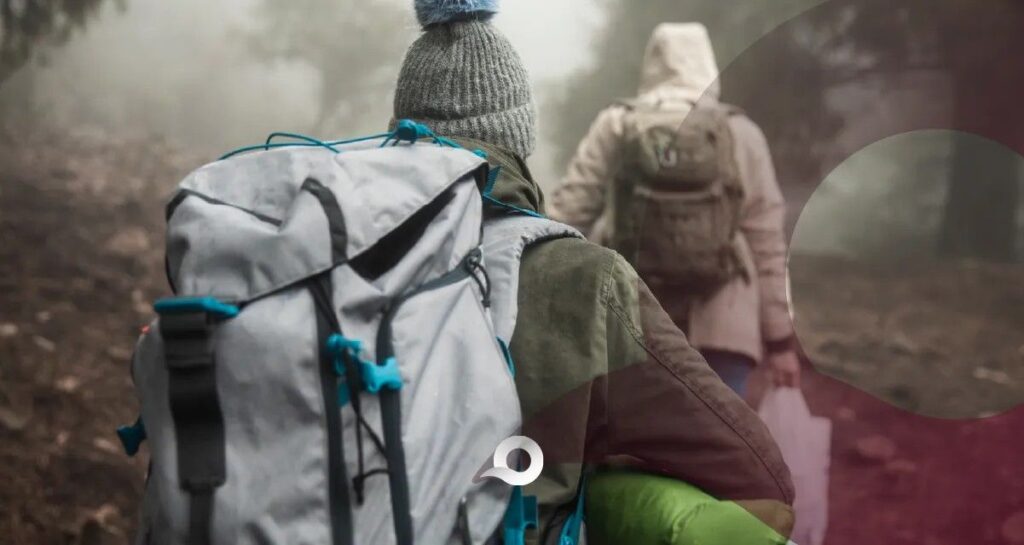 20 excursionistas extraviados son rescatados en el Centro Ecoturístico Llano Grande, Mineral del Chico