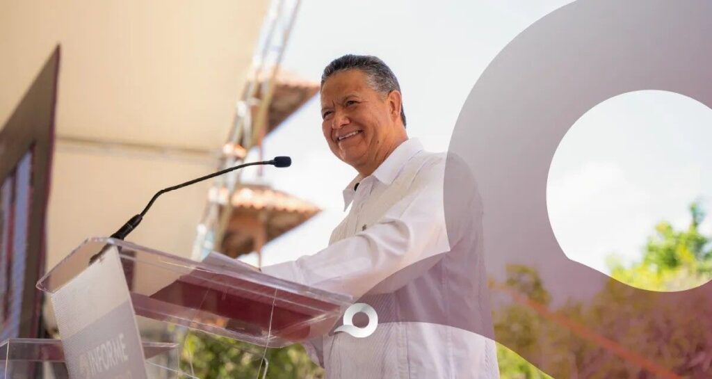 Tercer Informe de Julio Menchaca en la región Tula-Tepeji: Hidalgo impulsa desarrollo económico y social