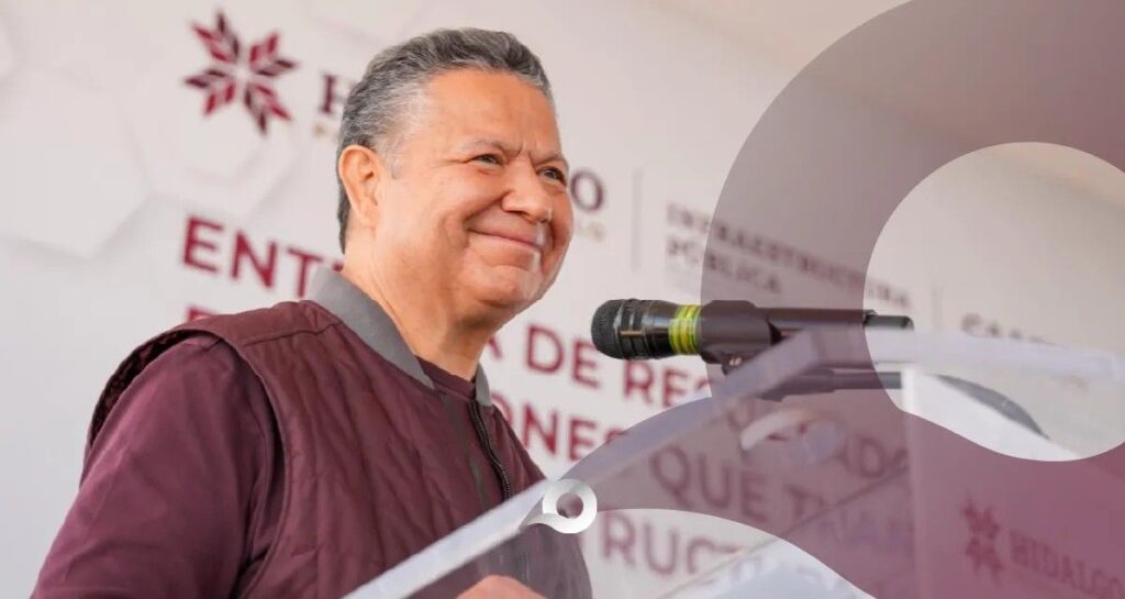 Administración de Julio Menchaca reduce 29% la deuda pública de Hidalgo