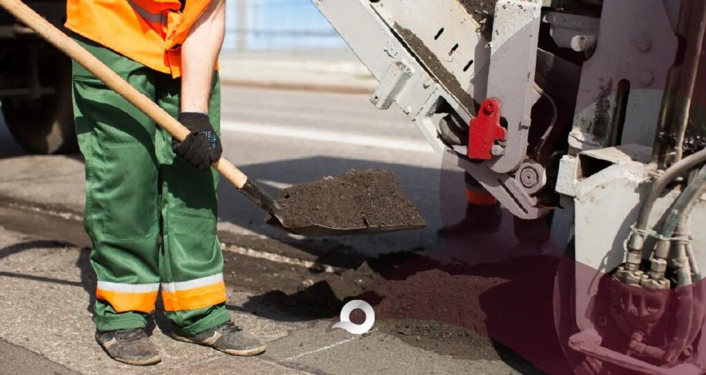 Pachuca inicia trabajos de repavimentación y mejora vial en el Centro Histórico