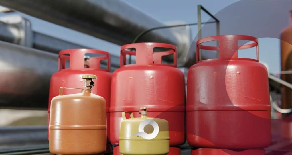 Precios del gas LP en Hidalgo del 22 al 27 de septiembre de 2025