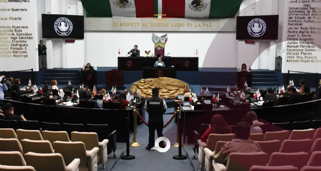 Congreso de Hidalgo fortalece derechos ciudadanos con nuevas reformas clave