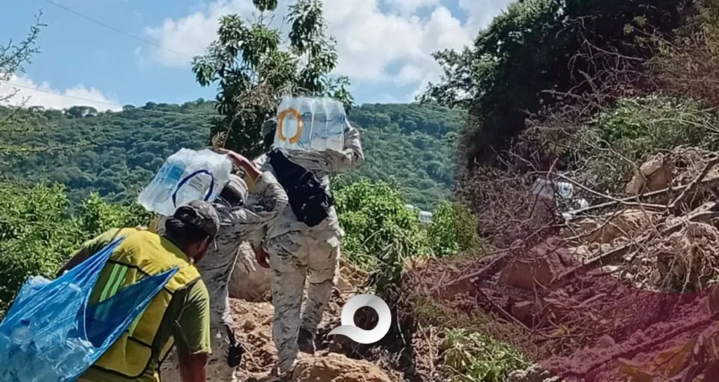 Apoyo integral llega a comunidades de Jacala gracias al Gobierno de Hidalgo Jacala Hidalgo apoyo