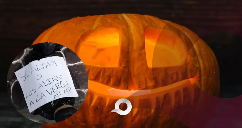 Falsa alarma en Zapotlán de Juárez: Confunden muñeco con cadáver embolsado durante Halloween Falsa alarma en Zapotlán de Juárez: Confunden muñeco con cadáver embolsado durante Halloween