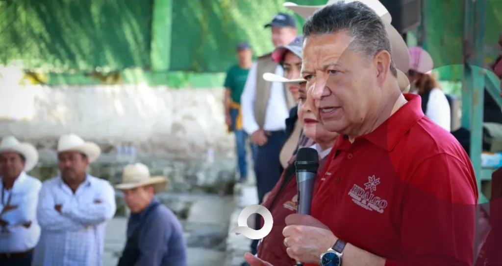 Hidalgo impulsa donaciones y solidaridad tras las lluvias en el estado Hidalgo donaciones