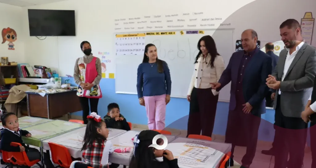 Jardín de Niños Metzeri