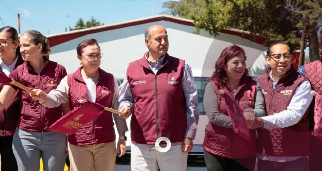 afectaciones en escuelas de Hidalgo